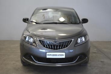LANCIA CERTIFIED Lancia Ypsilon Iii 2021 1.0 Firefly Hybrid Platino S And S 70cv Usata - City Car Ibrido Grigio - Brescia - 2314333_2