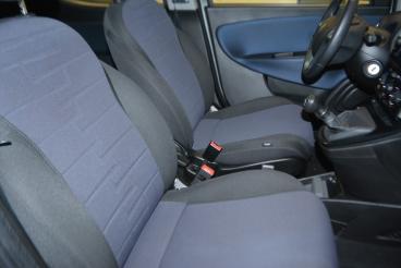 LANCIA CERTIFIED Lancia Ypsilon Iii 2021 1.0 Firefly Hybrid Platino S And S 70cv Usata - City Car Ibrido Grigio - Brescia - 2314333_5