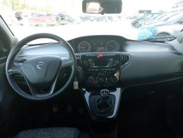 LANCIA CERTIFIED Lancia Ypsilon 1.0 70cv Hybrid Silver Usata - City Car Ibrido Grigio - Fisciano - 2314998_5