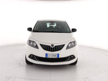 LANCIA CERTIFIED Lancia Ypsilon 1.0 Firefly 5 Porte S And S Hybrid Platino Usata - City Car Ibrido Bianco - Caserta - 2316154_2