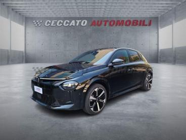 LANCIA CERTIFIED Lancia Ypsilon Nuova Lx 100% Elettrica 156cv Usata - City Car Elettrica Nero - Bassano Del Grappa - 2317389_1