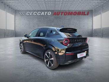 LANCIA CERTIFIED Lancia Ypsilon Nuova Lx 100% Elettrica 156cv Usata - City Car Elettrica Nero - Bassano Del Grappa - 2317389_3