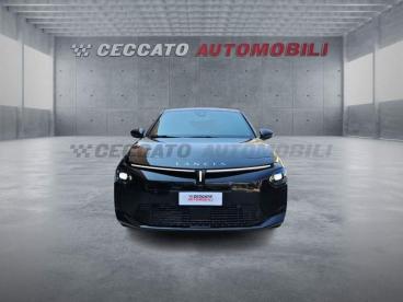 LANCIA CERTIFIED Lancia Ypsilon Nuova Lx 100% Elettrica 156cv Usata - City Car Elettrica Nero - Bassano Del Grappa - 2317389_4