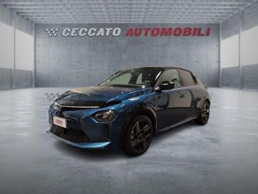 LANCIA CERTIFIED Lancia Ypsilon Nuova Lx 100% Elettrica 156cv Usata - City Car Elettrica Blu - Bassano Del Grappa - 2317390_1