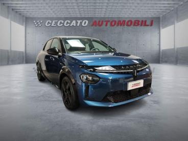 LANCIA CERTIFIED Lancia Ypsilon Nuova Lx 100% Elettrica 156cv Usata - City Car Elettrica Blu - Bassano Del Grappa - 2317390_3