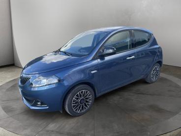 SPOTICAR Lancia Ypsilon 1.0 Firefly 5 Porte S And S Hybrid Platino Usata - City Car Ibrido Blu - Casatenovo - 502323156_1