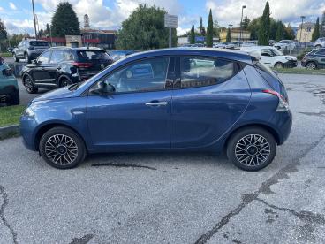 SPOTICAR Lancia Ypsilon 1.0 Firefly 5 Porte S And S Hybrid Platino Usata - City Car Ibrido Blu - Casatenovo - 502323156_4