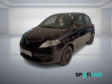 LANCIA CERTIFIED Lancia Ypsilon 1.2 69 Cv 5 Porte S And S Elefantino Blu Usata - City Car Benzina Nero - Bologna - 2323452_1