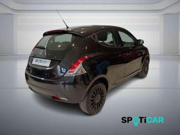 LANCIA CERTIFIED Lancia Ypsilon 1.2 69 Cv 5 Porte S And S Elefantino Blu Usata - City Car Benzina Nero - Bologna - 2323452_5