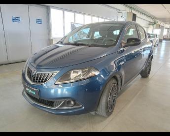 LANCIA CERTIFIED Lancia Ypsilon Iii 2021 1.2 Ecochic Gpl 69cv Usata - City Car  Blu - Pisa - 2323798_1
