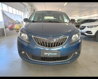 LANCIA CERTIFIED Lancia Ypsilon Iii 2021 1.2 Ecochic Gpl 69cv Usata - City Car  Blu - Pisa - 2323798_2