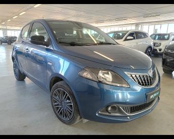 LANCIA CERTIFIED Lancia Ypsilon Iii 2021 1.2 Ecochic Gpl 69cv Usata - City Car  Blu - Pisa - 2323798_3