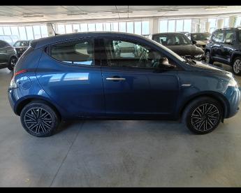 LANCIA CERTIFIED Lancia Ypsilon Iii 2021 1.2 Ecochic Gpl 69cv Usata - City Car  Blu - Pisa - 2323798_4