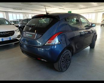 LANCIA CERTIFIED Lancia Ypsilon Iii 2021 1.2 Ecochic Gpl 69cv Usata - City Car  Blu - Pisa - 2323798_5
