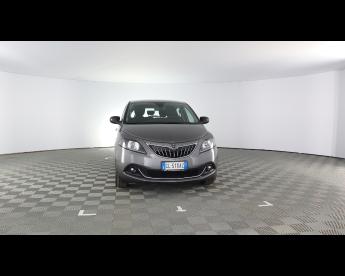 LANCIA CERTIFIED Lancia Ypsilon Iii 2015 1.0 Firefly Hybrid Gold S And S 70cv Usata - City Car Ibrido Grigio - Piacenza - 2326472_4