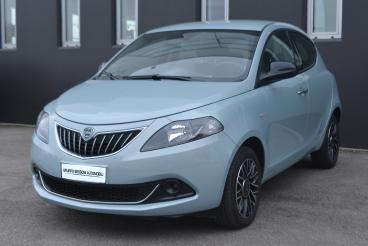 LANCIA CERTIFIED Lancia Ypsilon Iii 2021 1.0 Firefly Hybrid Platino S And S 70cv Usata - City Car Ibrido Verde - Brescia - 2329650_1