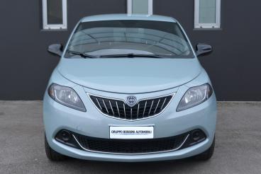 LANCIA CERTIFIED Lancia Ypsilon Iii 2021 1.0 Firefly Hybrid Platino S And S 70cv Usata - City Car Ibrido Verde - Brescia - 2329650_2