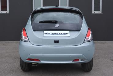 LANCIA CERTIFIED Lancia Ypsilon Iii 2021 1.0 Firefly Hybrid Platino S And S 70cv Usata - City Car Ibrido Verde - Brescia - 2329650_4