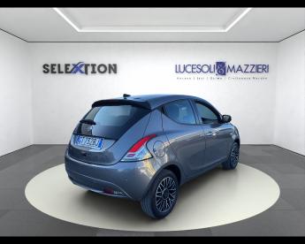 LANCIA CERTIFIED Lancia Ypsilon 3ª Serie 1.0 Firefly 5 Porte S And S Hybrid Platin Usata - City Car Ibrido Grigio - Ancona - 2329676_3