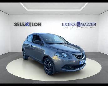 LANCIA CERTIFIED Lancia Ypsilon 3ª Serie 1.0 Firefly 5 Porte S And S Hybrid Platin Usata - City Car Ibrido Grigio - Ancona - 2329676_4