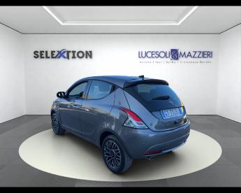 LANCIA CERTIFIED Lancia Ypsilon 3ª Serie 1.0 Firefly 5 Porte S And S Hybrid Platin Usata - City Car Ibrido Grigio - Ancona - 2329676_5