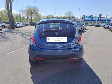 LANCIA CERTIFIED Lancia Ypsilon 1.0 Firefly 70cv S&s Hybrid Silver Usata - City Car Ibrido Blu - Roma - 2330467_4