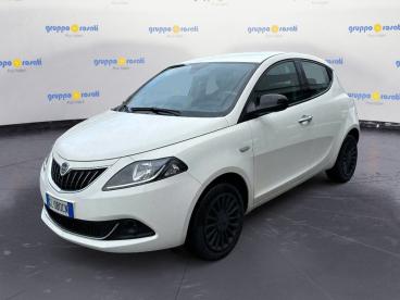 LANCIA CERTIFIED Lancia Ypsilon 3ª Serie 1.0 Firefly 5 Porte S And S Hybrid Silver Usata - City Car Ibrido Bianco - Roma - 2333870_1