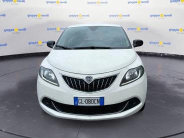 LANCIA CERTIFIED Lancia Ypsilon 3ª Serie 1.0 Firefly 5 Porte S And S Hybrid Silver Usata - City Car Ibrido Bianco - Roma - 2333870_2