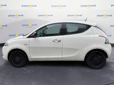 LANCIA CERTIFIED Lancia Ypsilon 3ª Serie 1.0 Firefly 5 Porte S And S Hybrid Silver Usata - City Car Ibrido Bianco - Roma - 2333870_3