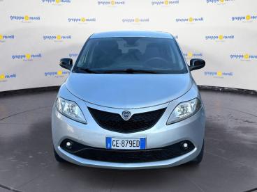 LANCIA CERTIFIED Lancia Ypsilon 3&ordf; Serie 1.0 Firefly 5 Porte S And S Hybrid Gold Usata - City Car Ibrido Argento - Roma - 2333871_2