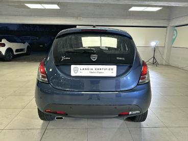 LANCIA CERTIFIED Lancia Ypsilon 1.0 Firefly 70cv S&s Hybrid Gold Usata - City Car Ibrido Blu - Milano - 2334294_4