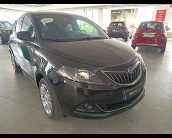 LANCIA CERTIFIED Lancia Ypsilon Iii 2021 1.0 Firefly Hybrid Gold S And S 70cv Usata - City Car Ibrido Nero - Pisa - 2334705_4