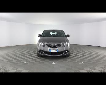 LANCIA CERTIFIED Lancia Ypsilon Iii 2021 1.0 Firefly Hybrid Gold S And S 70cv Usata - City Car Ibrido Grigio - Piacenza - 2335073_3