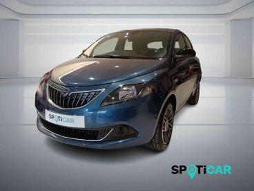 LANCIA CERTIFIED Lancia Ypsilon 1.0 Firefly 5 Porte S And S Hybrid Platino Usata - City Car Ibrido Blu - Bologna - 2335393_1