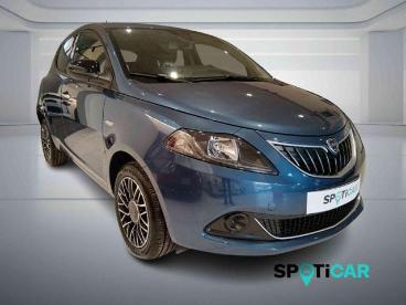LANCIA CERTIFIED Lancia Ypsilon 1.0 Firefly 5 Porte S And S Hybrid Platino Usata - City Car Ibrido Blu - Bologna - 2335393_2