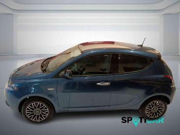 LANCIA CERTIFIED Lancia Ypsilon 1.0 Firefly 5 Porte S And S Hybrid Platino Usata - City Car Ibrido Blu - Bologna - 2335393_4