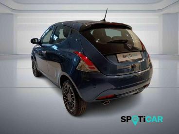 LANCIA CERTIFIED Lancia Ypsilon 1.0 Firefly 5 Porte S And S Hybrid Platino Usata - City Car Ibrido Blu - Bologna - 2335393_5