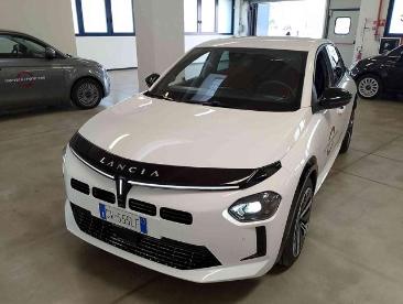 LANCIA CERTIFIED Lancia Ypsilon Hybrid E-dct Lx Usata - City Car Ibrido Bianco - Bologna - 2335397_2