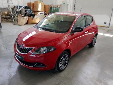 LANCIA CERTIFIED Lancia Ypsilon 1.0 Firefly 5 Porte S And S Hybrid Gold Plus Usata - City Car Ibrido Rosso - Ravenna - 2335919_1