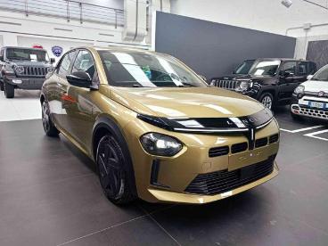 LANCIA CERTIFIED Lancia Ypsilon Hybrid E-dct Usata - City Car Benzina Giallo - Vercelli - 2337213_1