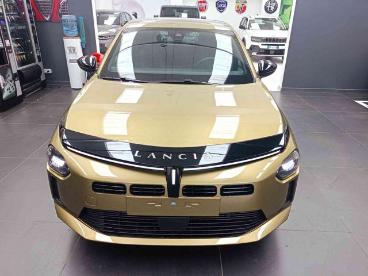 LANCIA CERTIFIED Lancia Ypsilon Hybrid E-dct Usata - City Car Benzina Giallo - Vercelli - 2337213_2