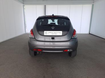 LANCIA CERTIFIED Lancia Ypsilon 1.0 Firefly 70cv Hybrid Platino Usata - City Car Ibrido Grigio - Napoli - 2337881_5