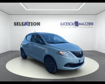 LANCIA CERTIFIED Lancia Ypsilon 3ª Serie 1.0 Firefly 5 Porte S And S Hybrid Silver Usata - City Car Ibrido Verde - Ancona - 2338300_4