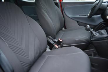 LANCIA CERTIFIED Lancia Ypsilon Iii 2015 1.0 Hybrid Gold S And S 70cv Usata - City Car Ibrido Rosso - Brescia - 2339031_5