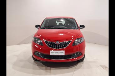 LANCIA CERTIFIED Lancia Ypsilon Iii 2021 1.0 Firefly Hybrid Gold S And S 70cv 5p.t Usata - City Car Ibrido Rosso - Brescia - 2339033_2