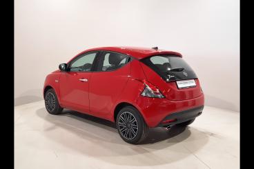 LANCIA CERTIFIED Lancia Ypsilon Iii 2021 1.0 Firefly Hybrid Gold S And S 70cv 5p.t Usata - City Car Ibrido Rosso - Brescia - 2339033_4