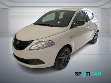 LANCIA CERTIFIED Lancia Ypsilon 1.0 Firefly 5 Porte S And S Hybrid Oro Usata - City Car Ibrido Bianco - Bologna - 2339413_1