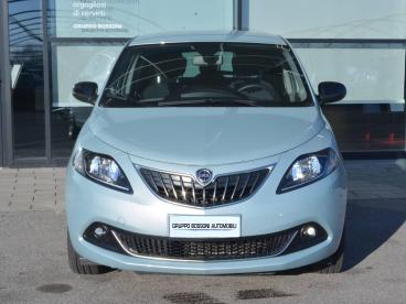 LANCIA CERTIFIED Lancia Ypsilon Iii 2021 1.0 Firefly Hybrid Gold Plus S And S 70cv Usata - City Car Ibrido Verde - Brescia - 2341207_2