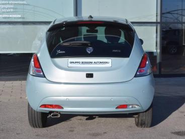 LANCIA CERTIFIED Lancia Ypsilon Iii 2021 1.0 Firefly Hybrid Gold Plus S And S 70cv Usata - City Car Ibrido Verde - Brescia - 2341207_4