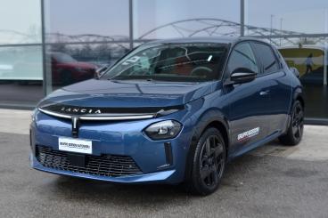 LANCIA CERTIFIED Lancia Ypsilon Nuova Elettrica Nuova Lx 100% Elettrica 156cv Usata - City Car Elettrica Blu - Brescia - 2342197_1